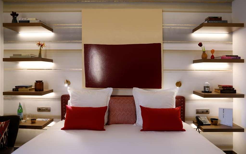 Vincci Mae Hotel Barcelona Bilik gambar
