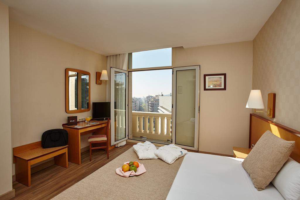 Vincci Mae Hotel Barcelona Luaran gambar