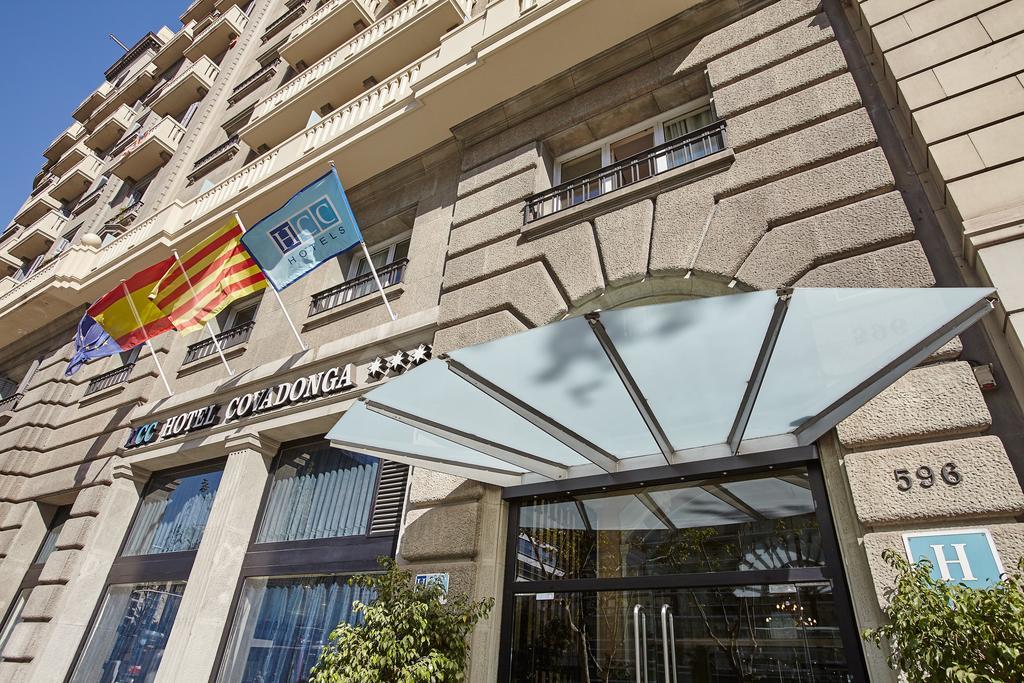 Vincci Mae Hotel Barcelona Bilik gambar