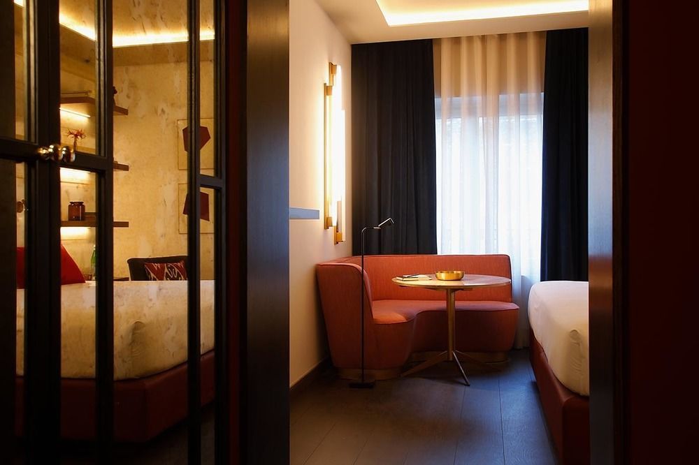 Vincci Mae Hotel Barcelona Luaran gambar